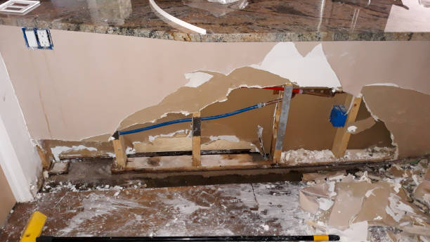 Best Basement water damage restoration  in Statham, GA