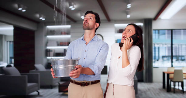 Best Emergency water damage restoration  in Statham, GA